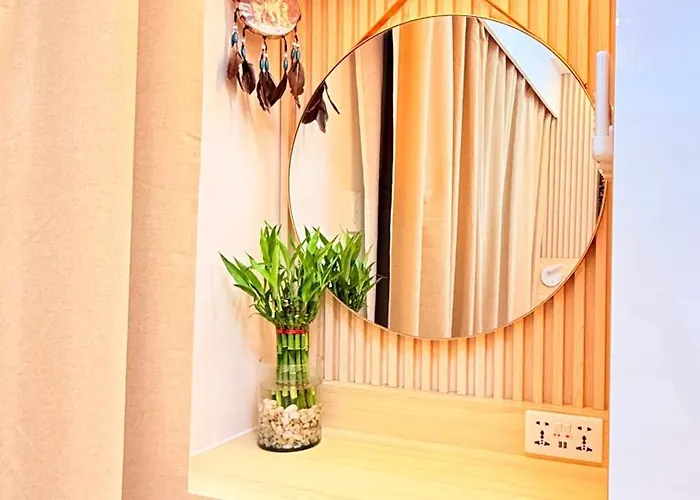 Goldleaf At Red Residences With Balcony In Prime Makati Location Aparthotel Manila