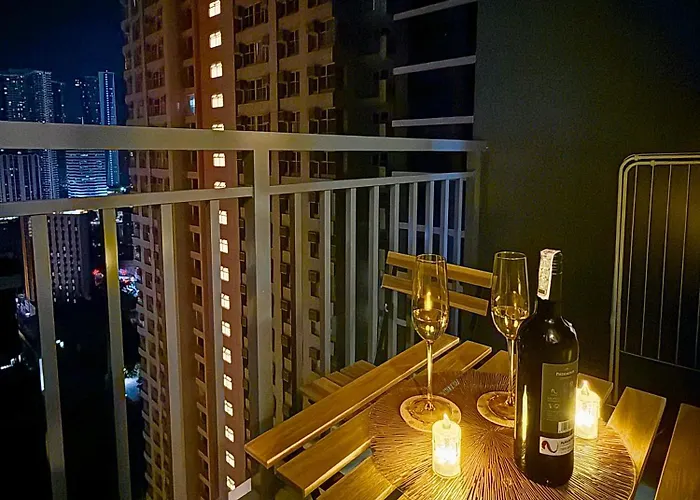 Goldleaf At Red Residences With Balcony In Prime Makati Location