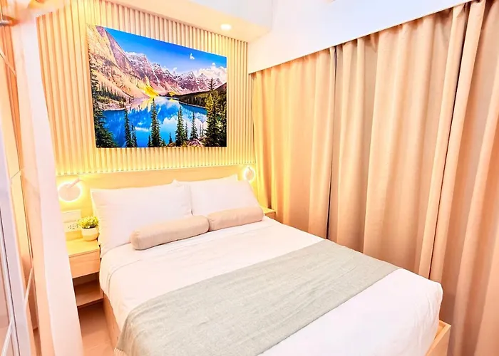 Goldleaf At Red Residences With Balcony In Prime Makati Location *
