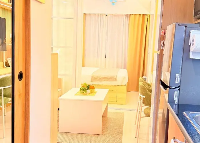 Goldleaf At Red Residences With Balcony In Prime Makati Location Manila